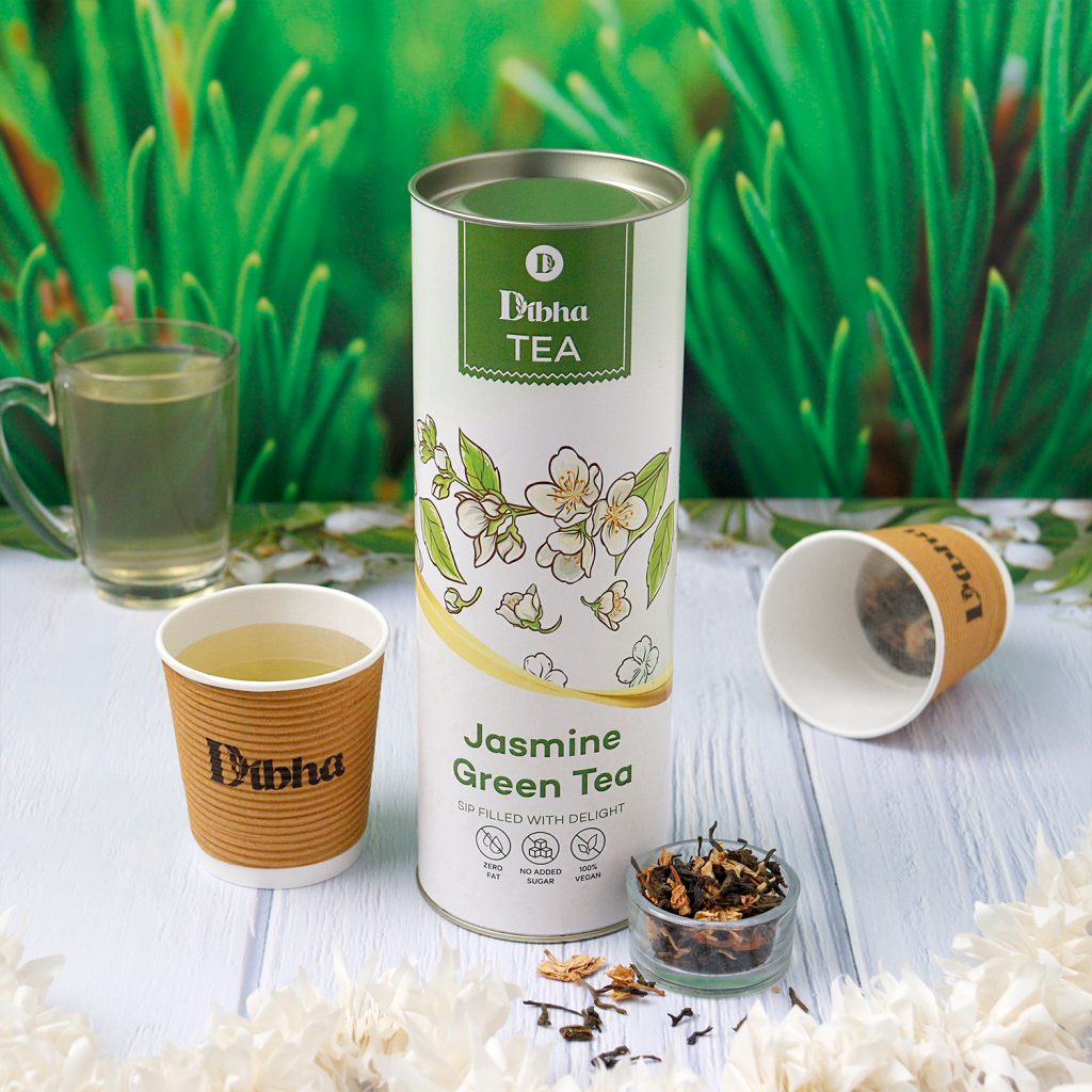 Jasmine Green Tea