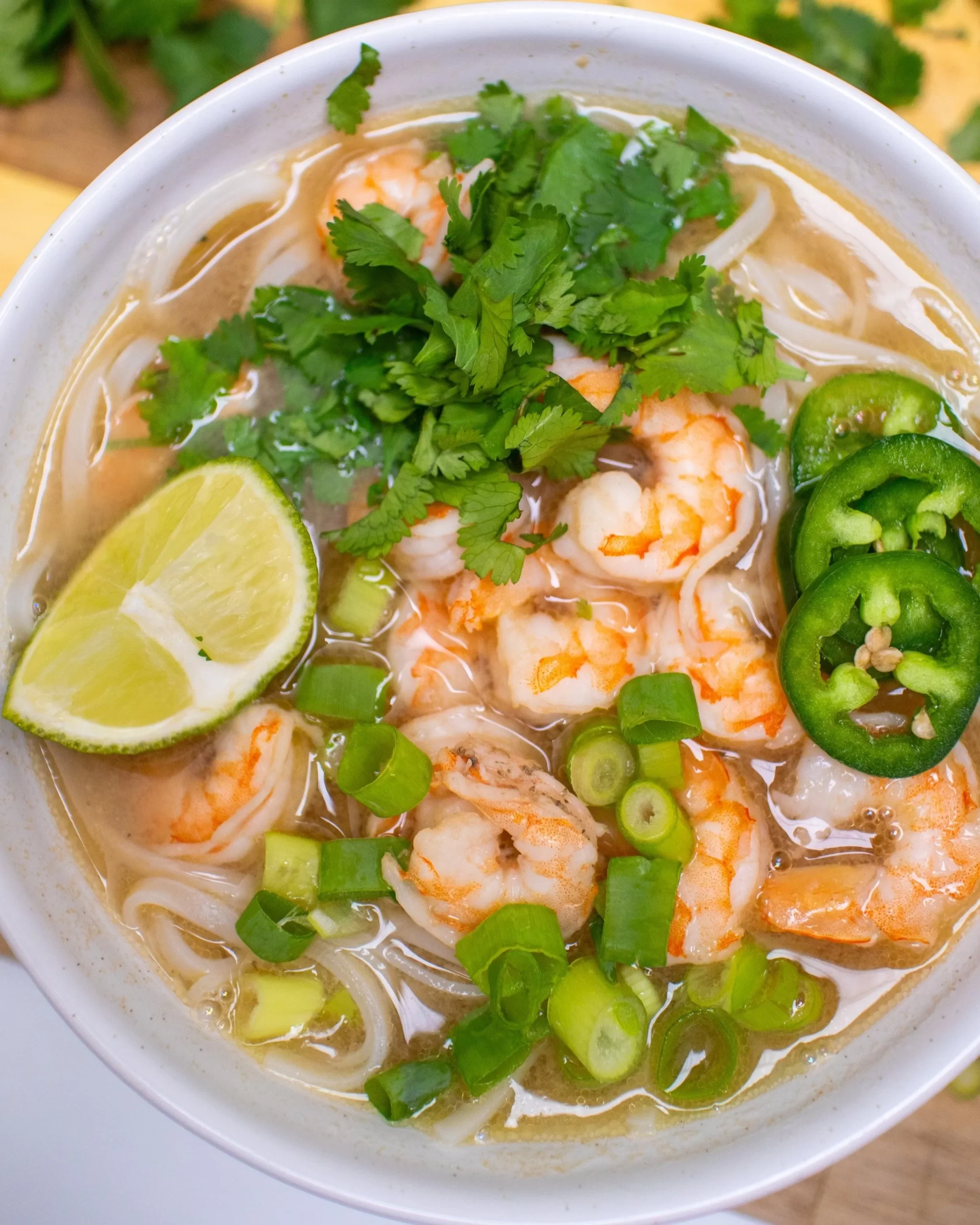 P11. Pho Shrimp
