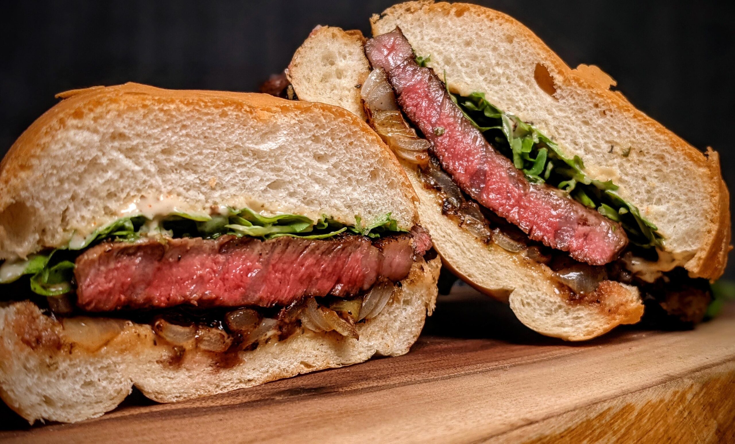 VS13 Ribeye Steak 6 Inches